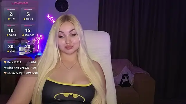 adrelaxina's Webcam Show
