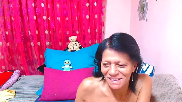 Show Webcam de SLUTTYROXY