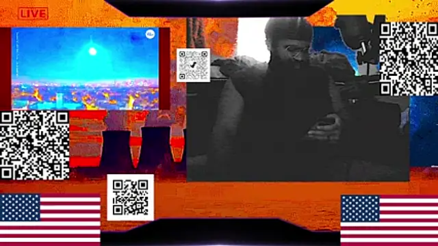 Chat +18 de RussellTaylorLacy ao vivo