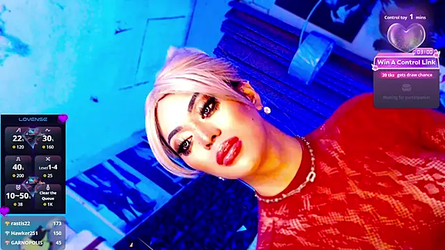 KYLIE_SHEMALE Live XXX-Chat