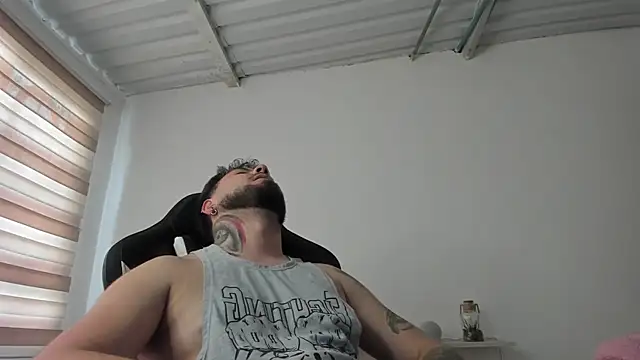 Show webcam de AaronHardi