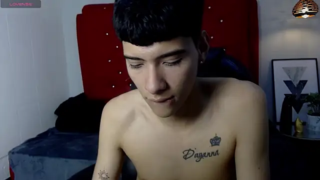 Živý XXX chat mateo_daza