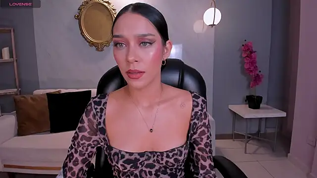 AmaliaCrus 라이브 XXX 채팅