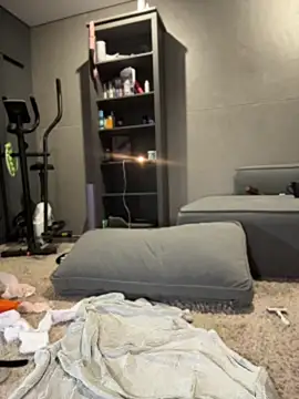 Bastet's Webcam Show