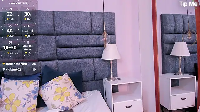 Živý XXX chat megannherrera