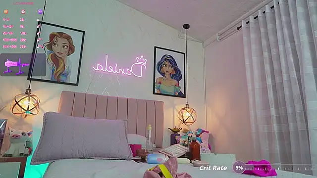 Živý XXX chat dani_parker_