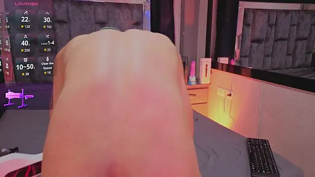 د ردشة LeoMonnroe الجنسية المباشرة
