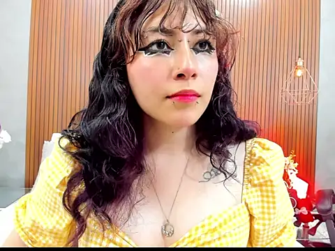 Cybercore_Shy Webcam show