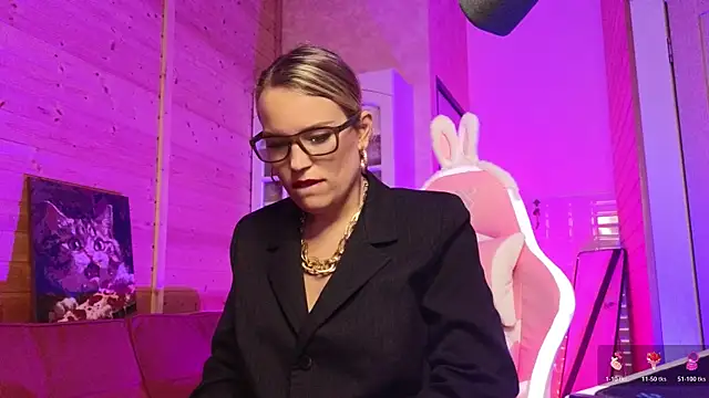 Živý XXX chat Lady_Shine