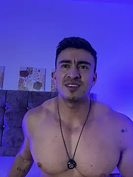 Chat XXX en directo de Chris_Clarck