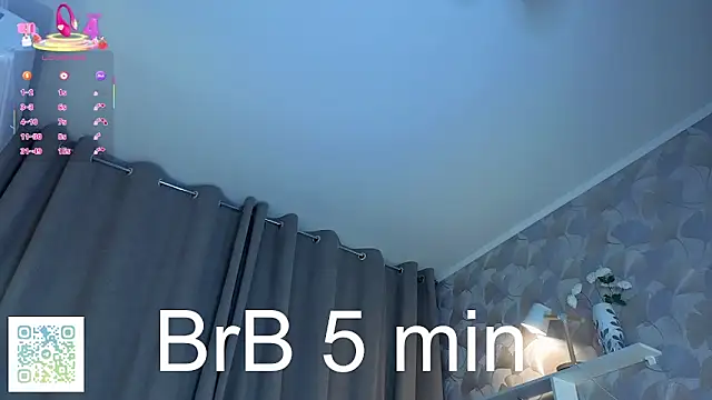 Živý XXX chat DaynaMacha