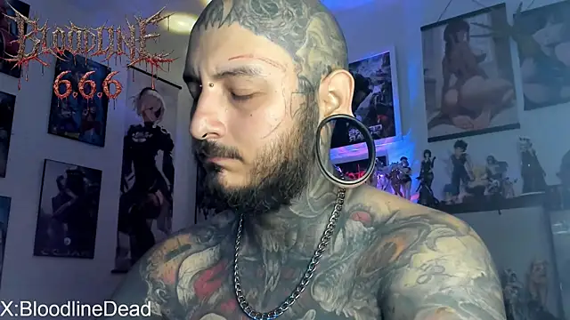 Chat XXX en directo de DEATHINK666XX