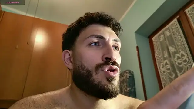 mark_ariete webkamerás műsora