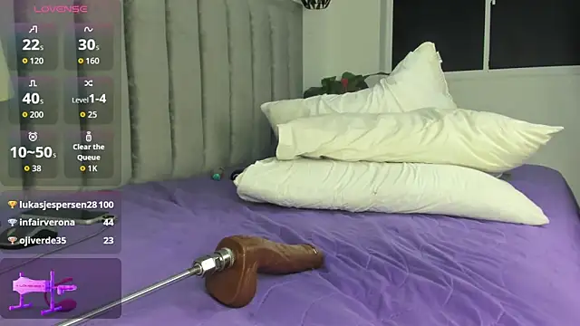 Liam_ruse Webcamshow