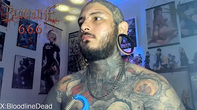 DEATHINK666XX Live XXX-chat