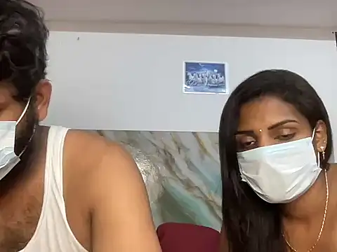 Tamil_india_couples_'s Webcam Show