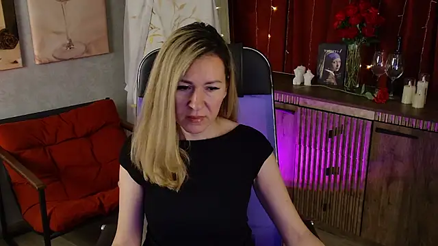 DonnaSmitth's Live XXX Chat