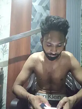 Show de Akki-101 na webcam