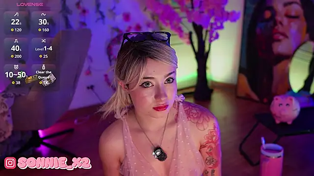 Sonnie_mami's Live XXX Chat