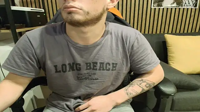 ElBrunofede 网络视讯表演