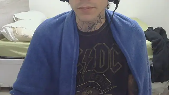 smokingink Webcam-Show