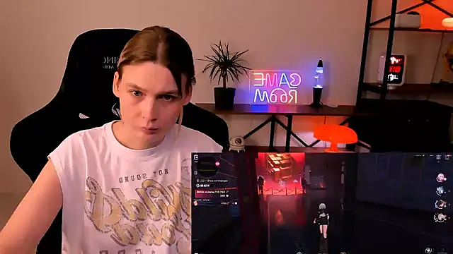 Nessi_Villain's Live XXX Chat