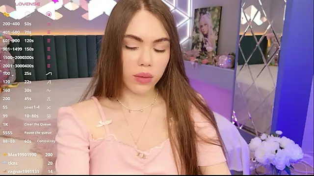 MimiForce's Live XXX Chat