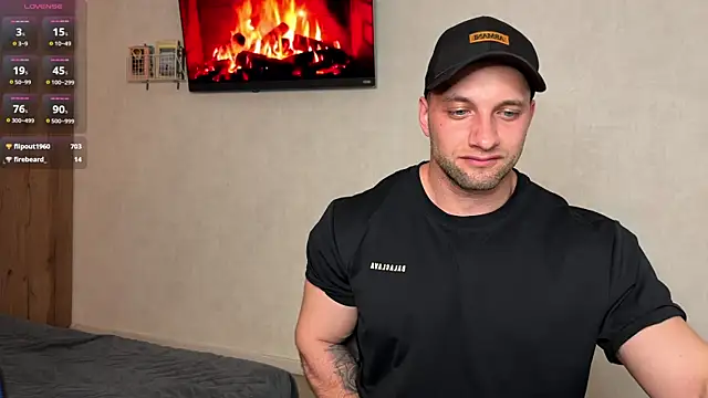 michaelbradleu Adlı Modelin Web Kamerası Şovu