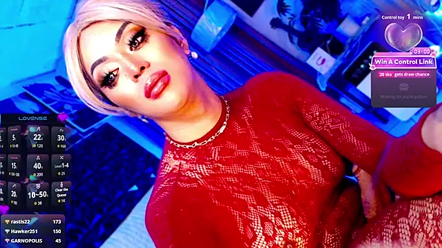 KYLIE_SHEMALE Show in webcam