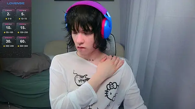 LeonBoykisser 웹캠 쇼