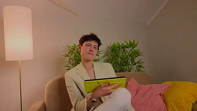 Mark_Ian_ webcam show