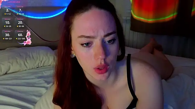 StacyWatts Chat XXX in diretta