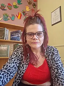 FelicityFreeze69's Webcam Show