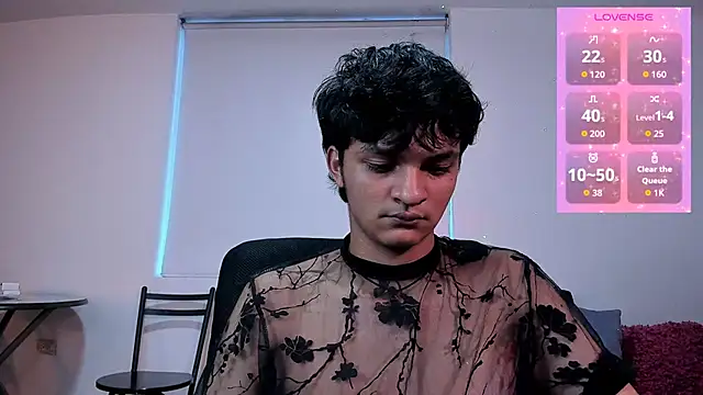 SahirCharm – webcam-show