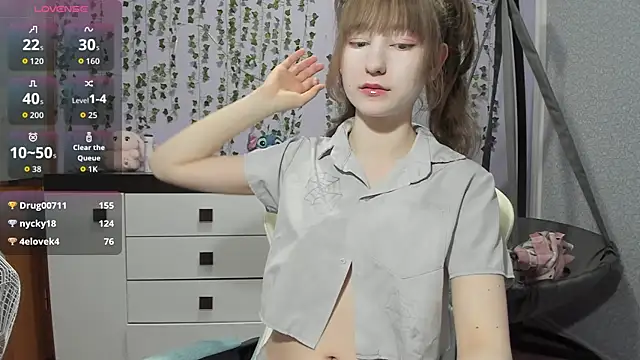 Yoonhee_ki's Live XXX Chat
