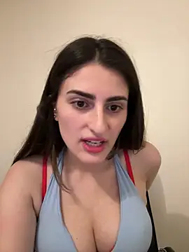 OliviaBaby-n Webbikameraesitys