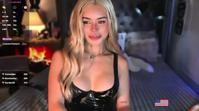Chat +18 de ZyraGoddes ao vivo