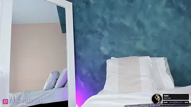 دردشة GingerMoon_ الجنسية المباشرة