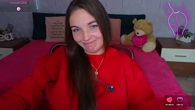 Rysalochkaa's Live XXX Chat