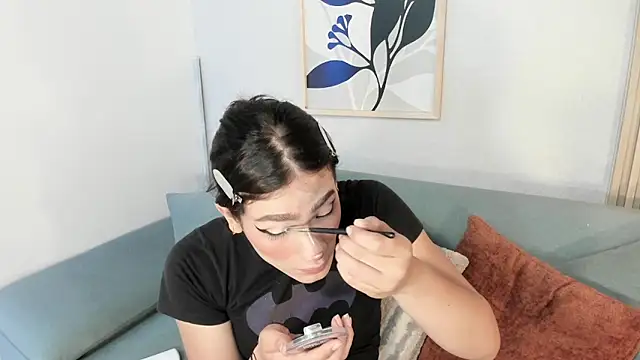 XXX chat uživo modela KassMonroe