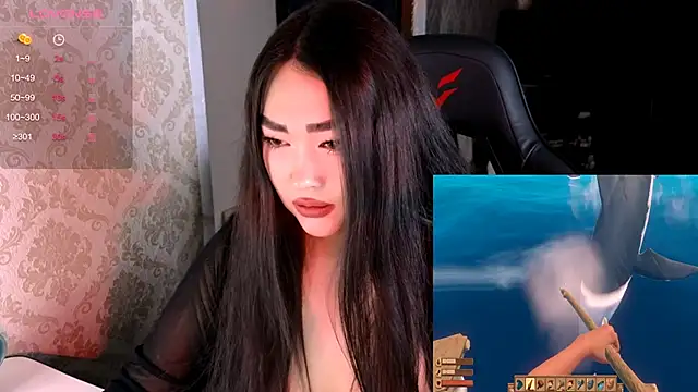 Sembang XXX Secara Langsung Emma_Uilson