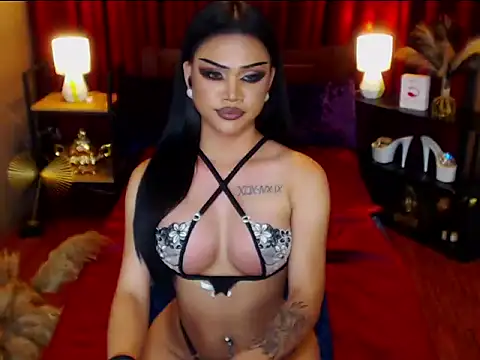 Show de webcam de CleoHarkness