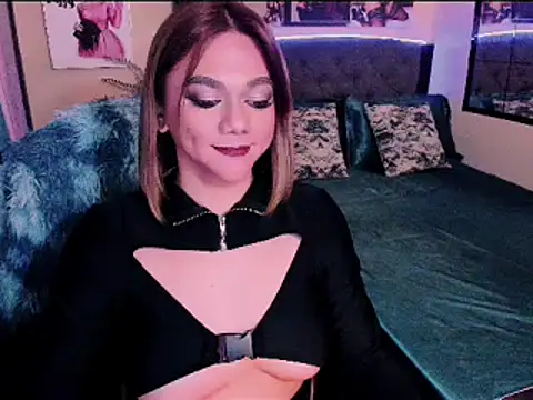 xAmandasygfred Show Webcam