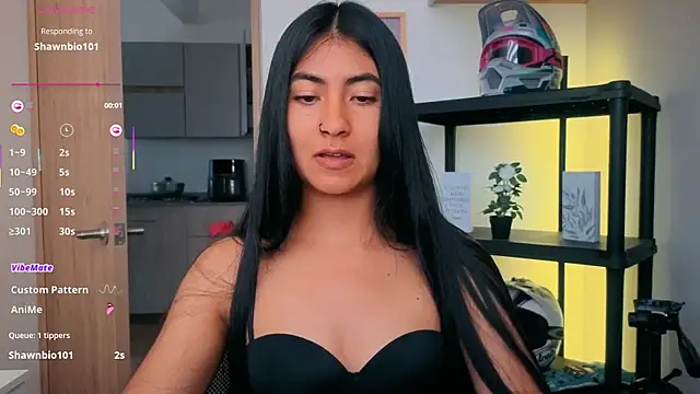 Онлайн чат XXX Estefania_A