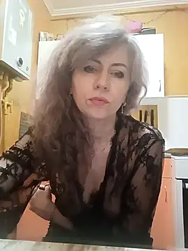 Show modela TaynaSecret na web-kameri