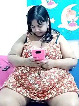 Chat +18 de SusanaEshwar ao vivo