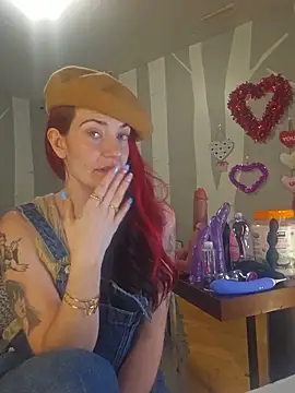 AwesomeBlossomness Live XXX-Chat