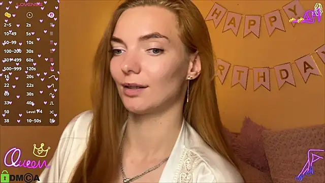 Show modela girl_ofyourdream na web-kameri