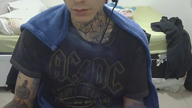 smokingink Webcam show