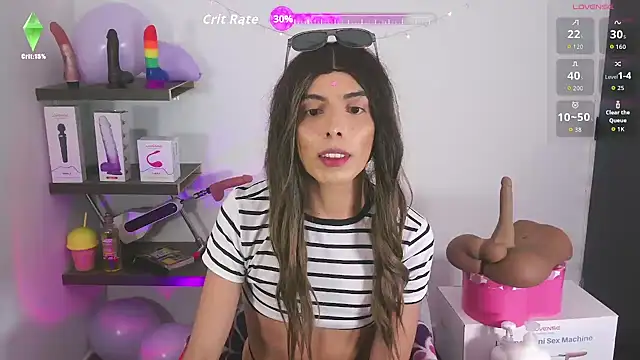 Chatroom XXX en direct de valentina_crtti
